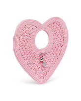 Borsa Spiaggia Coeur Rosa | PDP | Antonia