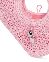Borsa Spiaggia Coeur Rosa | PDP | Antonia