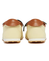 Yellow Soft Sneakers | PDP | Antonia