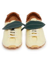 Yellow Soft Sneakers | PDP | Antonia