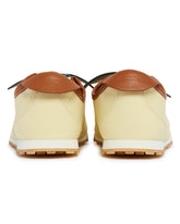 Yellow Soft Sneakers | PDP | Antonia