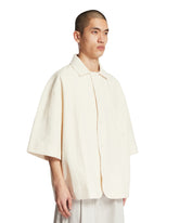 White Paysan Shirt | PDP | Antonia