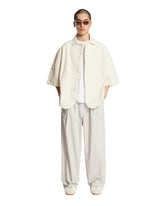 White Paysan Shirt | PDP | Antonia