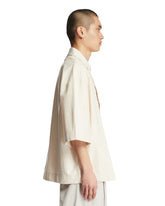 White Paysan Shirt | PDP | Antonia