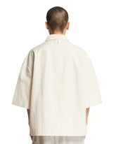 White Paysan Shirt | PDP | Antonia