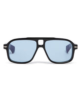 Black Elkhart Sunglasses | PDP | Antonia