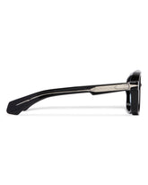 Black Elkhart Sunglasses | PDP | Antonia
