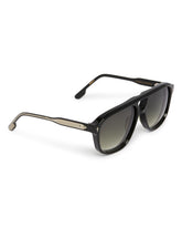 Green Leonard Viper Sunglasses | PDP | Antonia