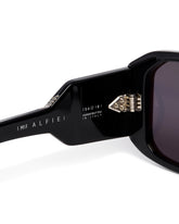 Black Alfie Sunglasses | PDP | Antonia
