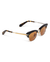 Brown Sartre Sunglasses | PDP | Antonia