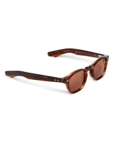 Brown Tortoiseshell Zephirin Sunglasses | PDP | Antonia