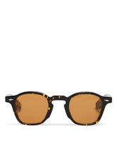 Brown Zephirin 47 Sunglasses | PDP | Antonia