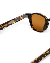 Brown Zephirin 47 Sunglasses | PDP | Antonia