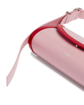 Pink Small Cannolo Bag | PDP | Antonia