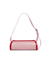 Pink Small Cannolo Bag | PDP | Antonia