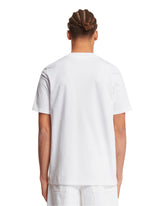 White Crewneck T-Shirt | PDP | Antonia