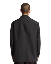 Black Single-Breasted Jacket | PDP | Antonia
