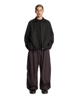 Black Zip Jacket | PDP | Antonia