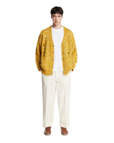 Pantaloni In Cotone Bianchi | PDP | Antonia