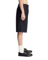 Light Blue Denim Shorts | PDP | Antonia