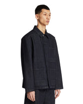 Light Blue Denim Jacket | PDP | Antonia