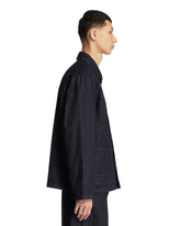 Light Blue Denim Jacket | PDP | Antonia