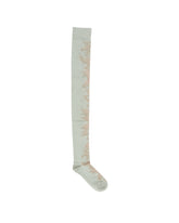 Green Over-the-Knee Socks - Women's accessories | PLP | Antonia
