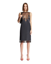 Black Cut-Out Lace Dress | PDP | Antonia