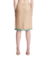 Gonna Lingerie Beige | PDP | Antonia