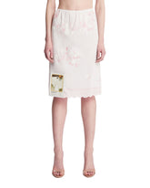 Gonna A Fiori Multicolore | PDP | Antonia