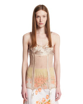 Top Lingerie Beige | PDP | Antonia