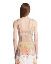 Top Lingerie Beige | PDP | Antonia