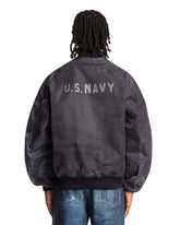 Bomber US Navy Blu | PDP | Antonia