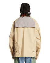 Giacca Con Colletto Beige | PDP | Antonia
