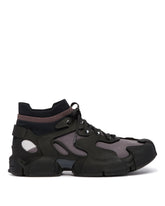 Junya Watanabe x Camperlab Black Tossu Sneakers - Men's sneakers | PLP | Antonia