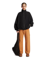 Brown Utility Trousers | PDP | Antonia