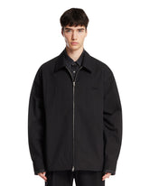 Giacca Con Colletto Nera | PDP | Antonia