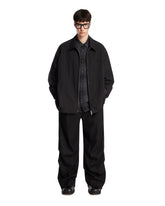 Giacca Con Colletto Nera | PDP | Antonia