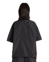 Black Boxy Shirt | PDP | Antonia