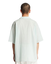 Camicia A Maniche Corte Verde | PDP | Antonia