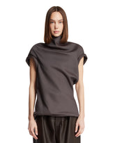 Gray Tandie Top | PDP | Antonia