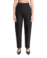Black Tailored Pants | PDP | Antonia