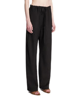 Pantaloni Rohen Neri | PDP | Antonia