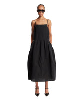 Black Adira Dress | PDP | Antonia