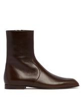 Brown Colt Ankle Boots | PDP | Antonia