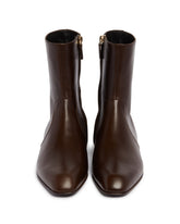 Brown Colt Ankle Boots | PDP | Antonia