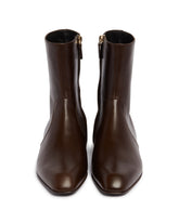 Brown Colt Ankle Boots | PDP | Antonia