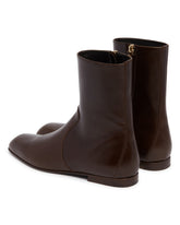 Brown Colt Ankle Boots | PDP | Antonia