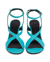 Blue Liria Sandals | PDP | Antonia