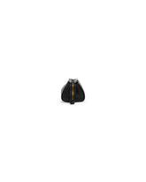 Clutch In Pelle Nera | PDP | Antonia